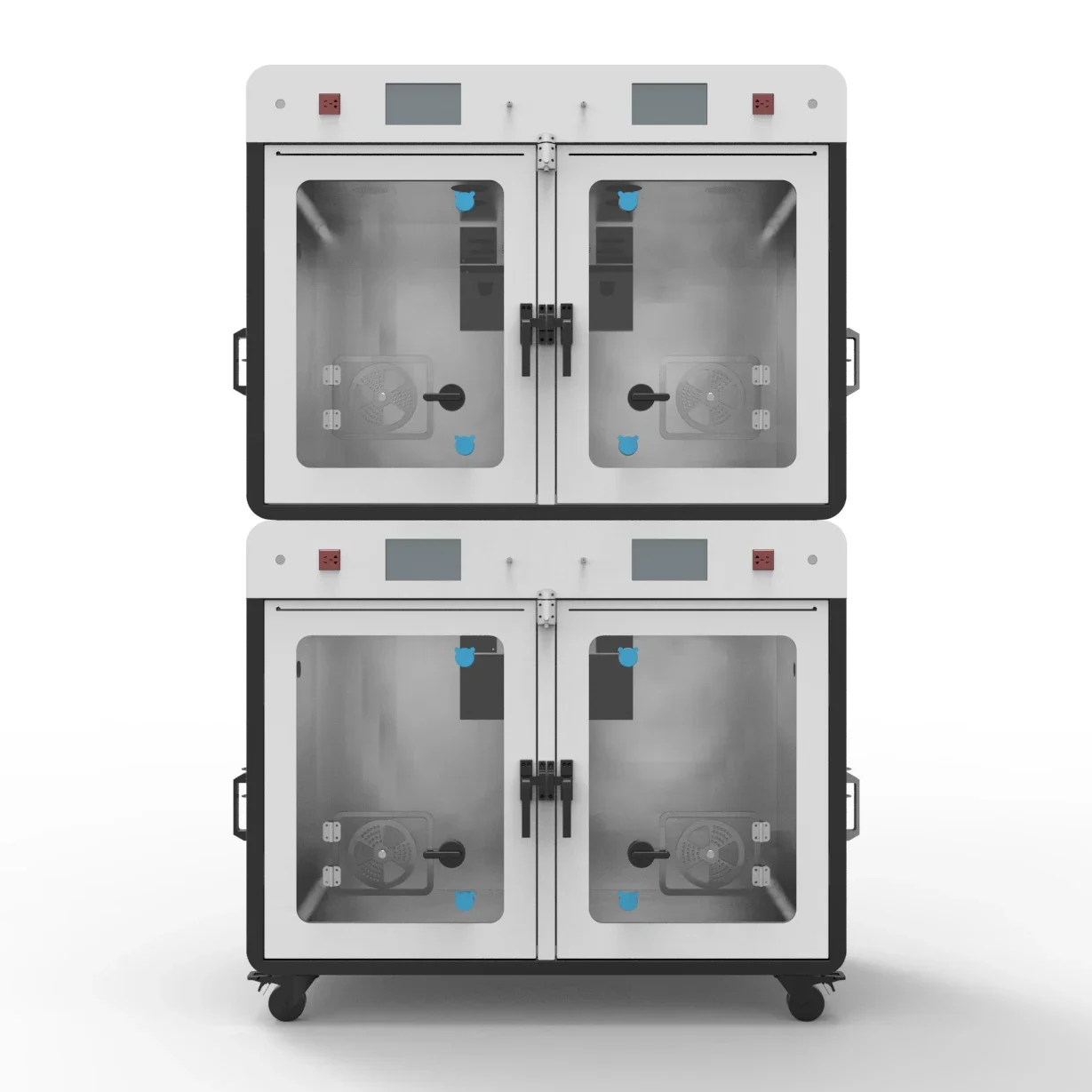 a for Animal Medical Monitoring Cabin 304 Stainless Steel ICU Pet Oxygen Chamber Veterinary Hospital Cage