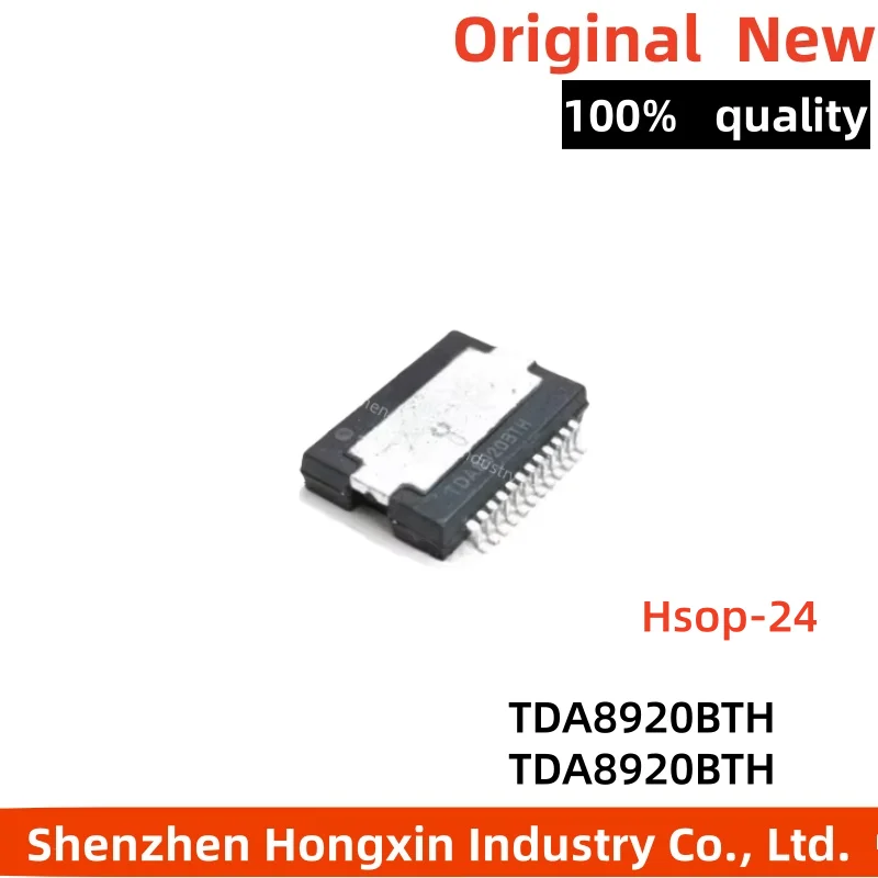 

(1piece)100% New TDA8920BTH TDA8920CTH Hsop-24 Chipset