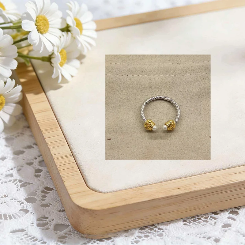 

Высококачественное классическое простое кольцо 2026 года