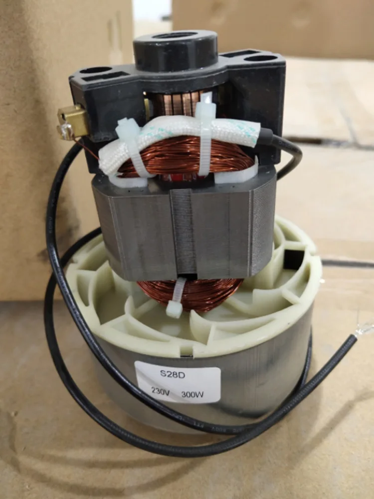 All Copper Wire 300W Motor S28D for Vacuum Cleaner