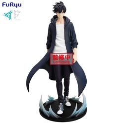 Original New FuRyu Trio-Try-iT Sung Jinwoo (Solo Leveling) Nice Collectible 210 mm Anime Figure Model Ornament Toys