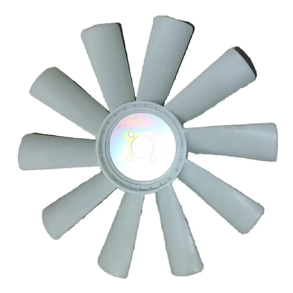 Diesel Engine Fan Blade Loader Parts 4105 Engine Fan Blade Engine Fan Fast Delivery