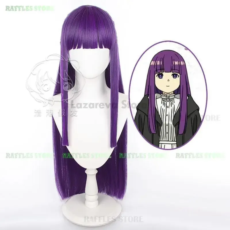 Fern Cosplay Wig Decoration FRIEREN: BEYOND JOURNEY'S END At The Funeral Anime Cosplay Props HairClip Comic Roleplay Fancy Gift