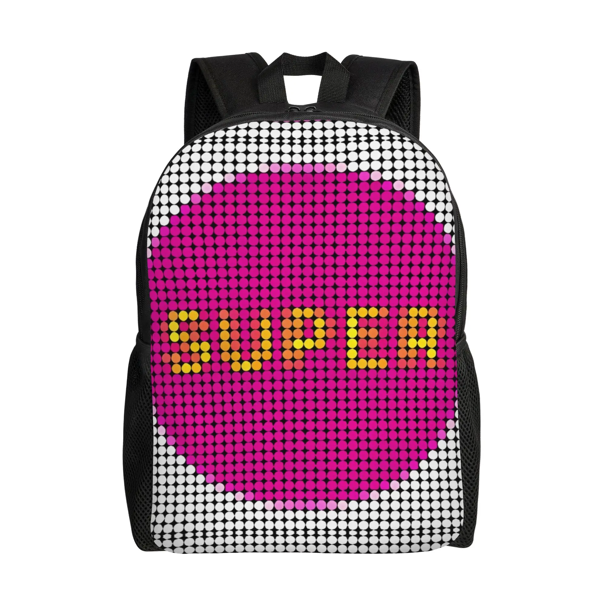 

Super Pet Shop Boys Backpack Office Workers Daily Large Capacity Laptop Bag Back To School Season