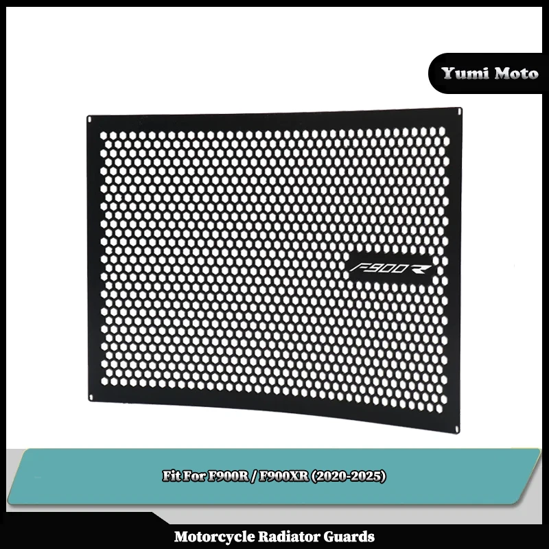 

Fit For BMW F900R F900XR F 900R 900XR F900 XR R 2020-2025 Motorcycle Radiator Guard Grille Cover Protector Protective Grill