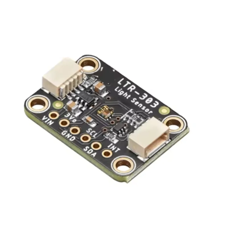 1pcs LTR-303 Ambient Light Sensor Module, STEMMA QT & Qwiic I2C Interface