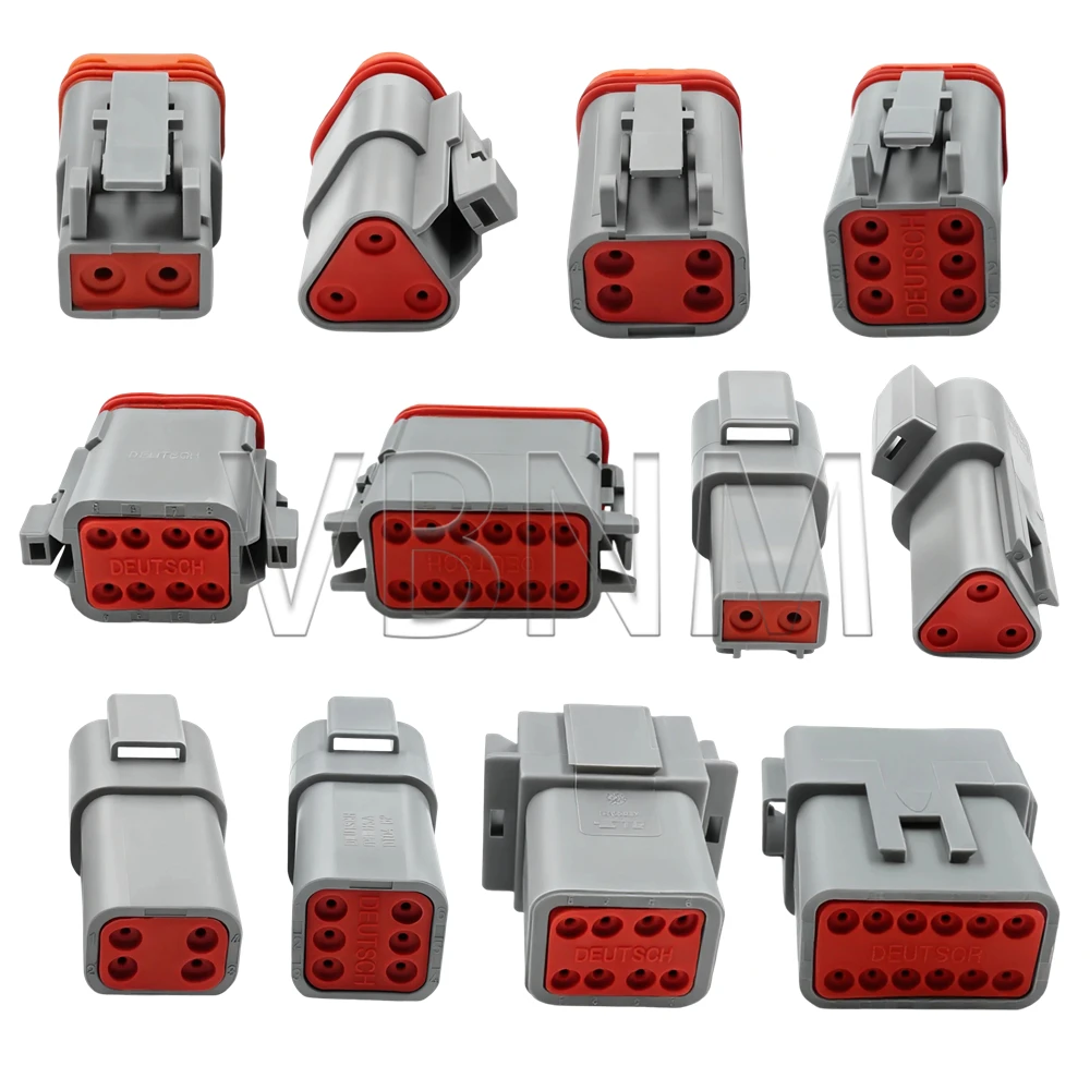 Stecker für Deutsch DT DT06-2S DT04-2P DT06-3S DT04-3P DT06-4S DT04-4P DT06-6S DT04-6P DT06-8S DT04-8P DT06-12S DT04-12P – Detail 5