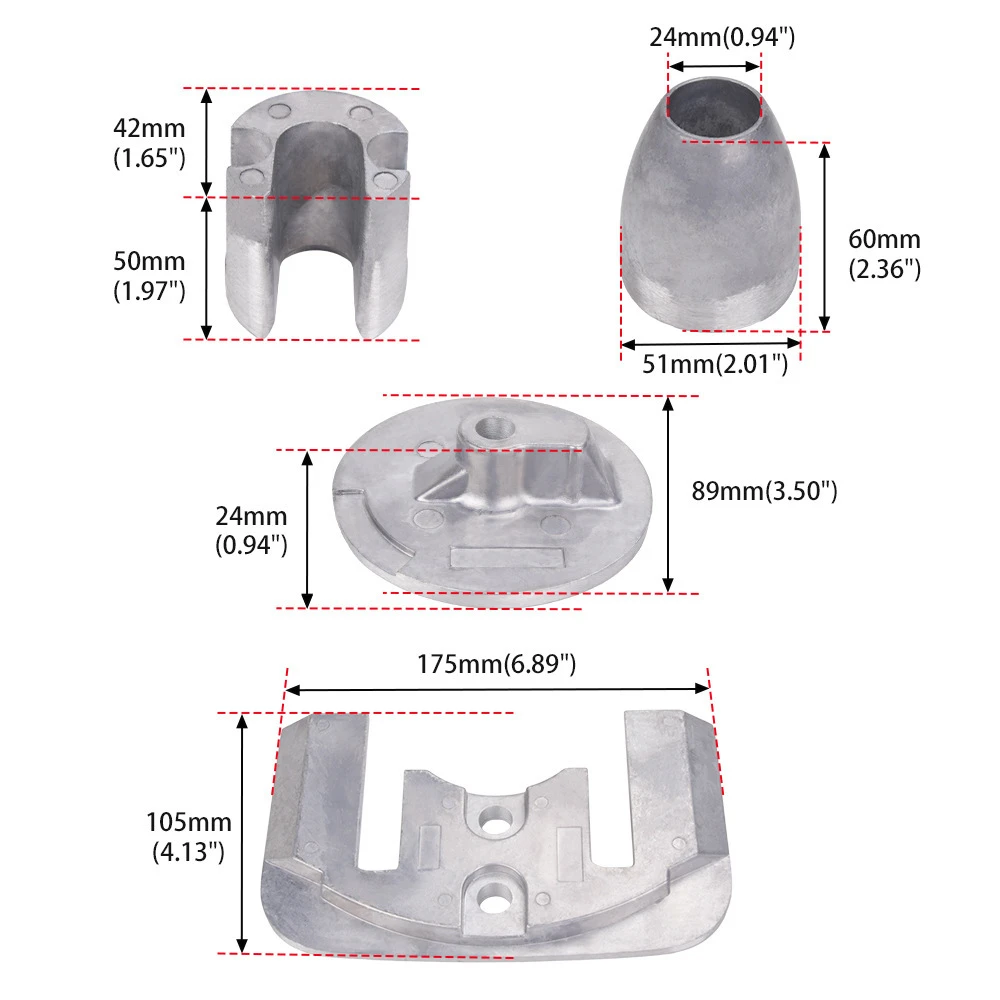 ​-kit-d'anode-en-aluminium-complet-compatible-avec-les-transmissions-mercruiser-bravo-3-iii-2004-remplace-cmbravo3kita-888761q02