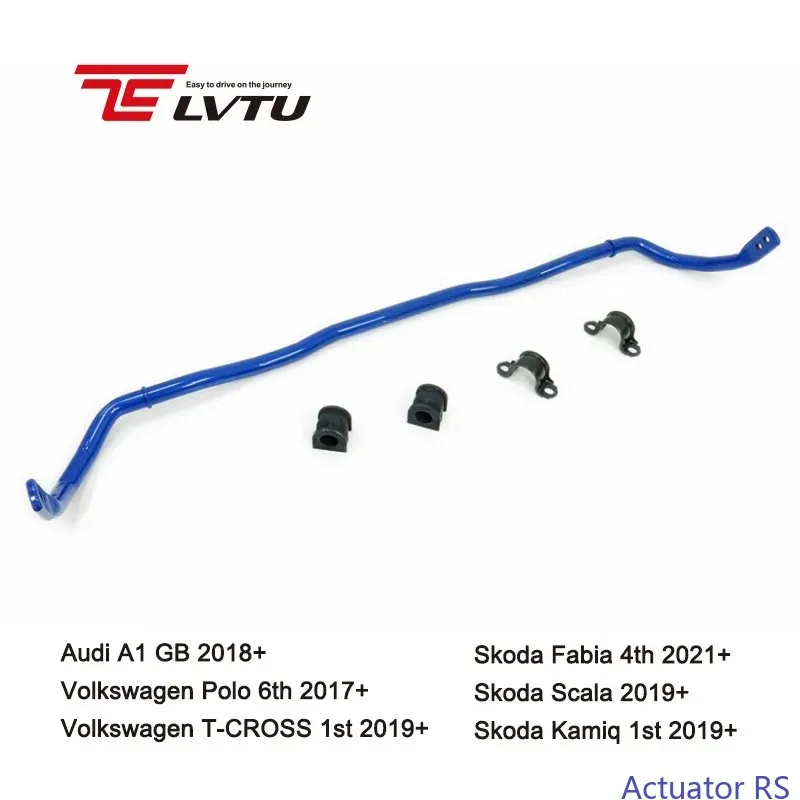 

Передний стабилизатор поперечной устойчивости для Volkswagen Polo, T-Cross, Skoda Scala, Kamiq, заводская комплектация