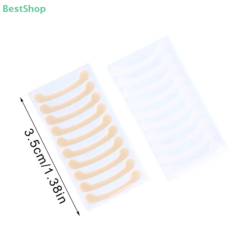 แผ่นแปะจมูกแบบซ่อน 1 กล่อง สำหรับคอสเพลย์ แผ่นแปะจมูกเพื่อความงาม ช่วยยกกระชับจมูก