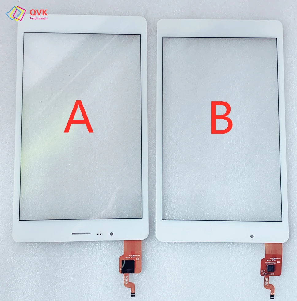 8 inch touch P/N F-WGJ80173-V1A Tablet PC capacitive touch screen panel repair and replacement parts WGJ80173