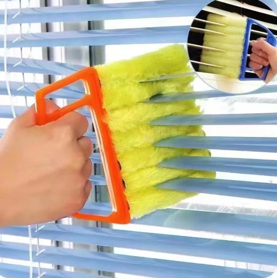 

Useful Microfiber Car Air Outlet Cleaning Brush Handheld Window Cleaning Brush Auto Cleaning Brushes