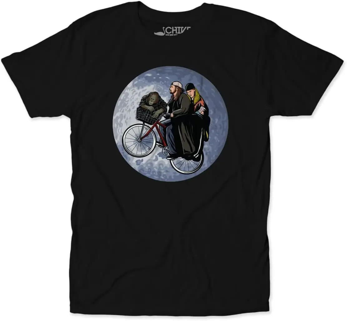 

Men's Jay and Silent Bob ET T-Shirt