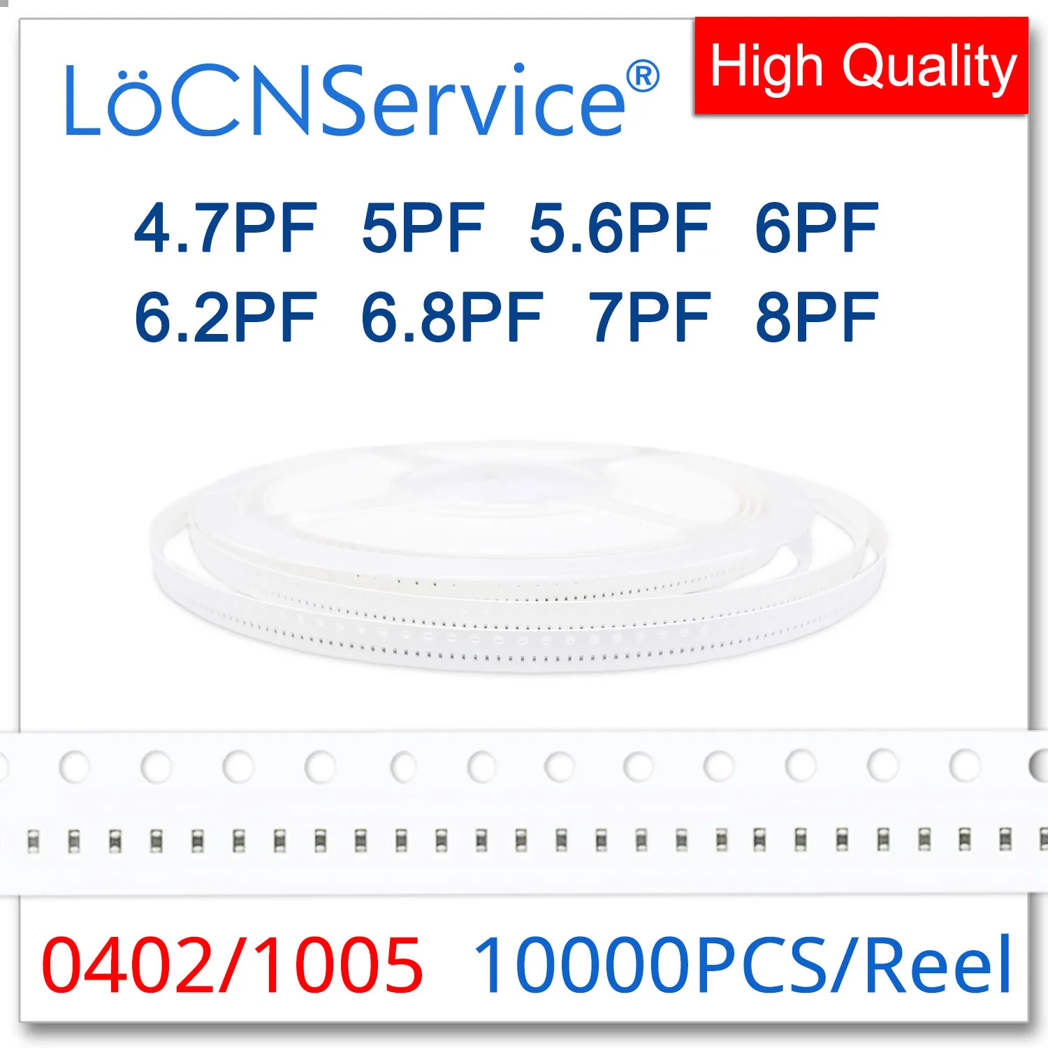 Locnservice Smd Cap…