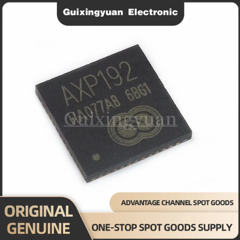 

100% New AXP192 192 QFN-48 Chip