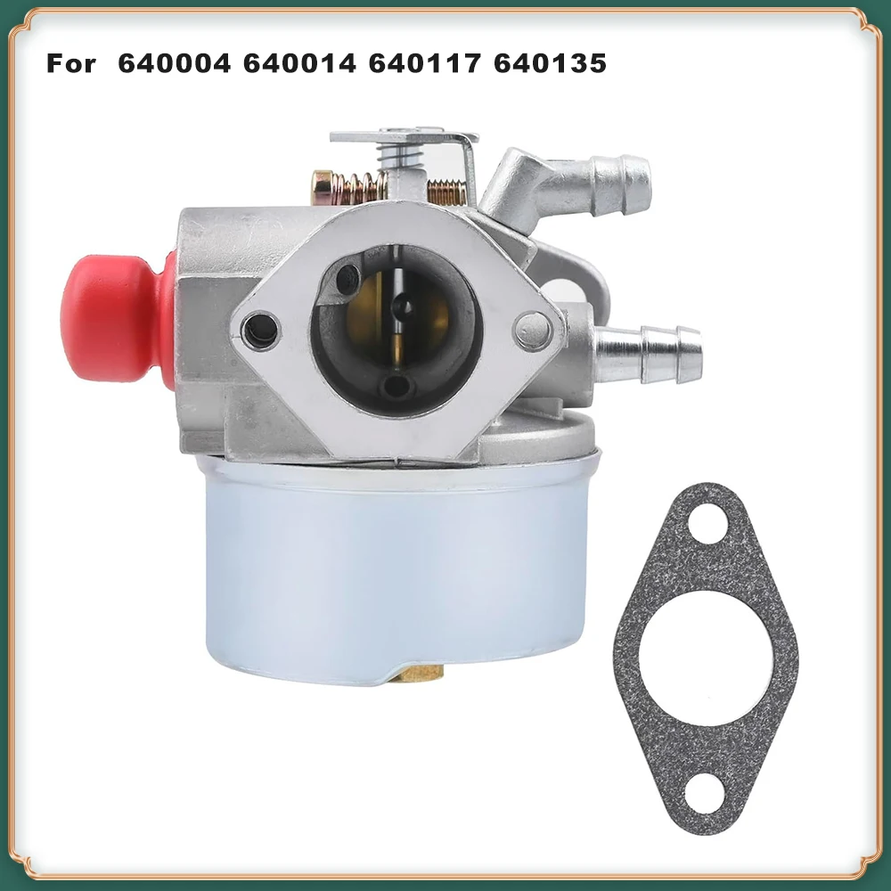 

Carburetor for Snow Blower Models 640025, 640004, 640014, 640117, 640135