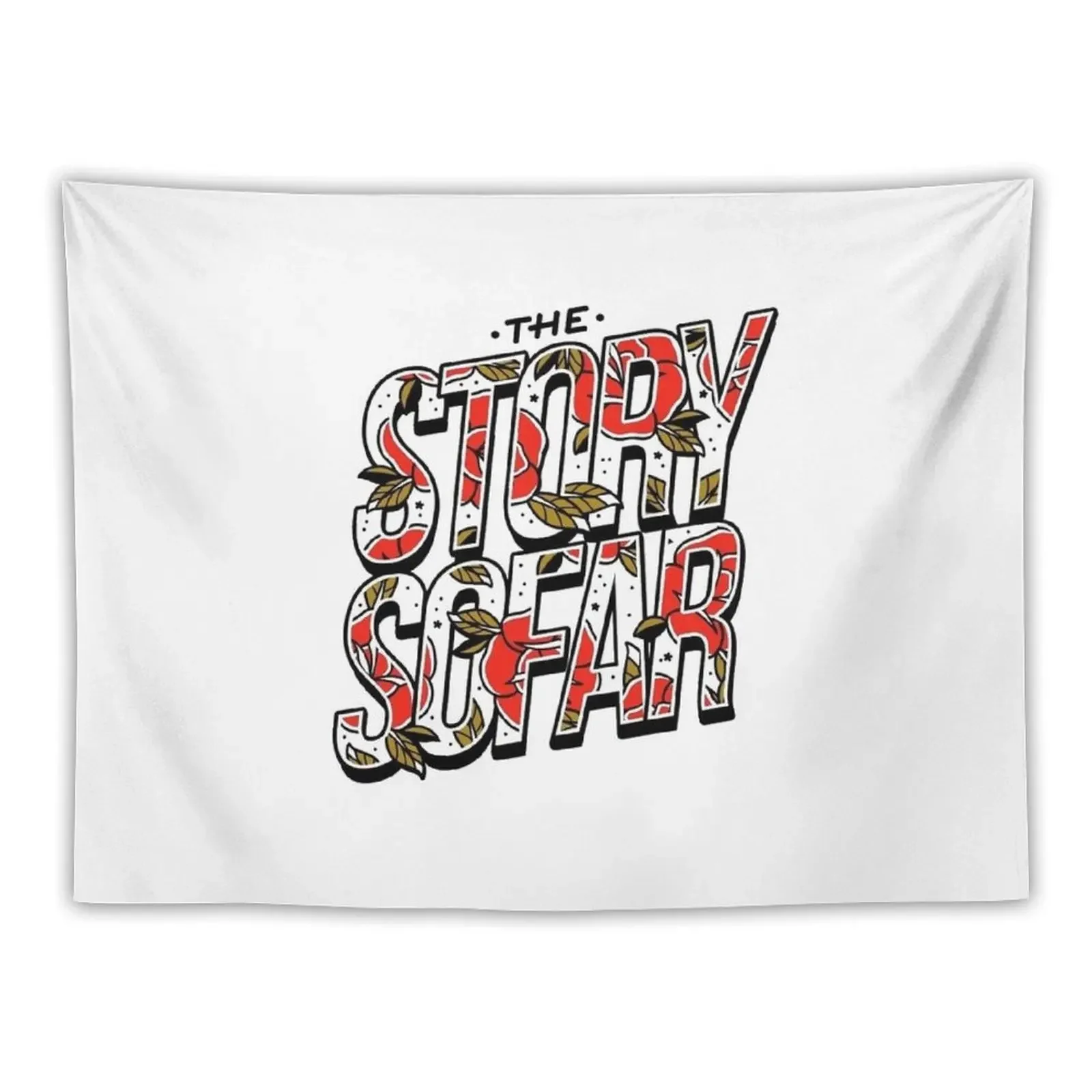 

The Story So Far Tapestry Christmas Decoration Aesthetic Room Decor Korean Wall Hanging Wall Tapestry