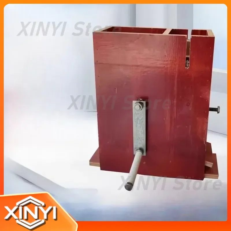 Lotus Seed Shelling Machine for Hand Crank Chestnut Peeling Machine with Stool All-in-One Nut Shell Remover Tool for Manual