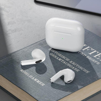 For Air Pro TWS Bluetooth Headphones Earphone Wireless Headset with Mic stereo earbuds for Xiaomi Lenovo airpod air pods pro
