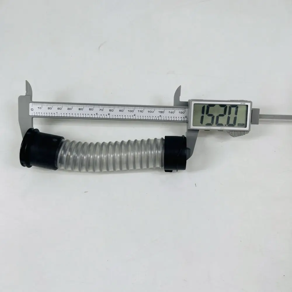 For For Dreame H20 H30 Ultra Mix Floor Washer Bottom Connector Pipe Flexible PU Hose Leak Proof Sewage Replacement