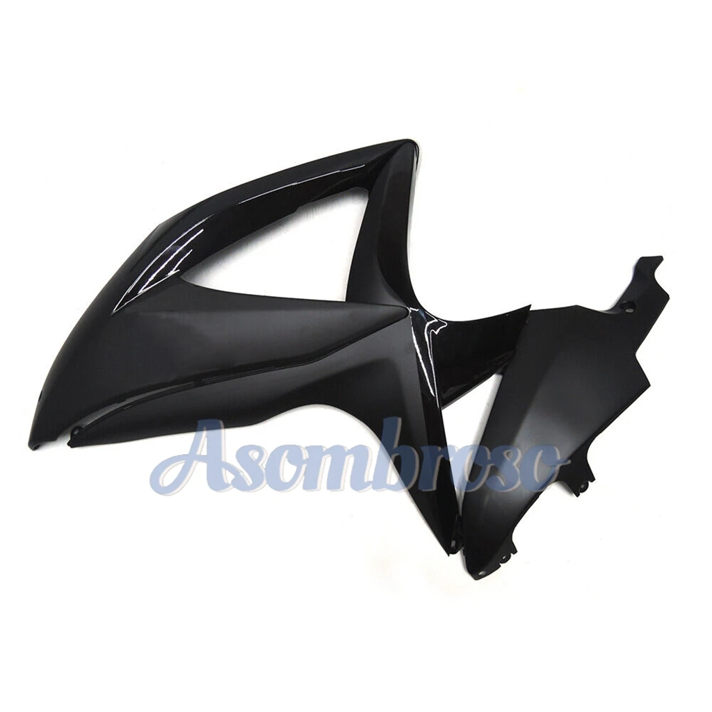 High Grade Black Fairings kit for SUZUKI 2008 2009 2010 GSXR600 750 08 09 10 K8 GSXR 600 K8 K9 motorcycle Repair parts