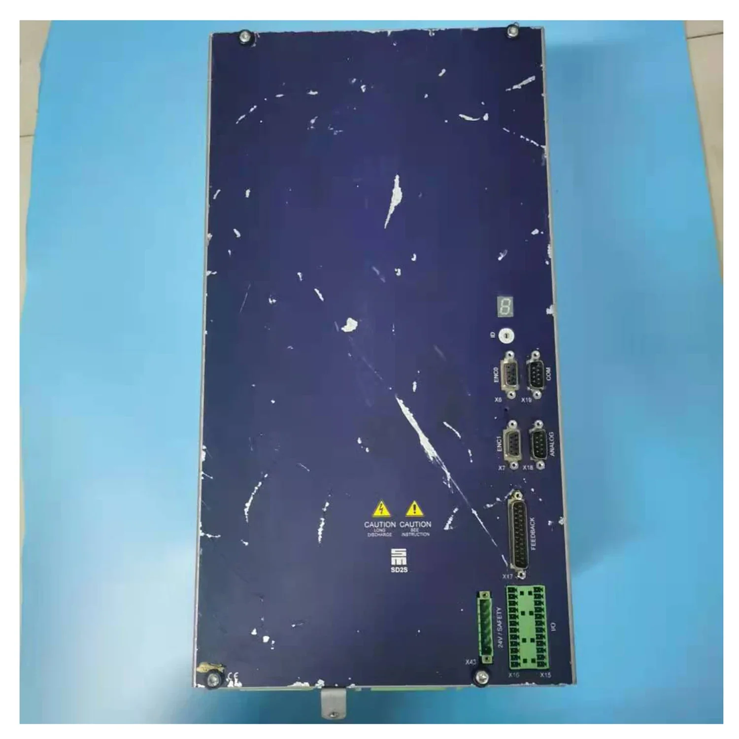 SIEB&MEYER 0362146 Сервопривод LF