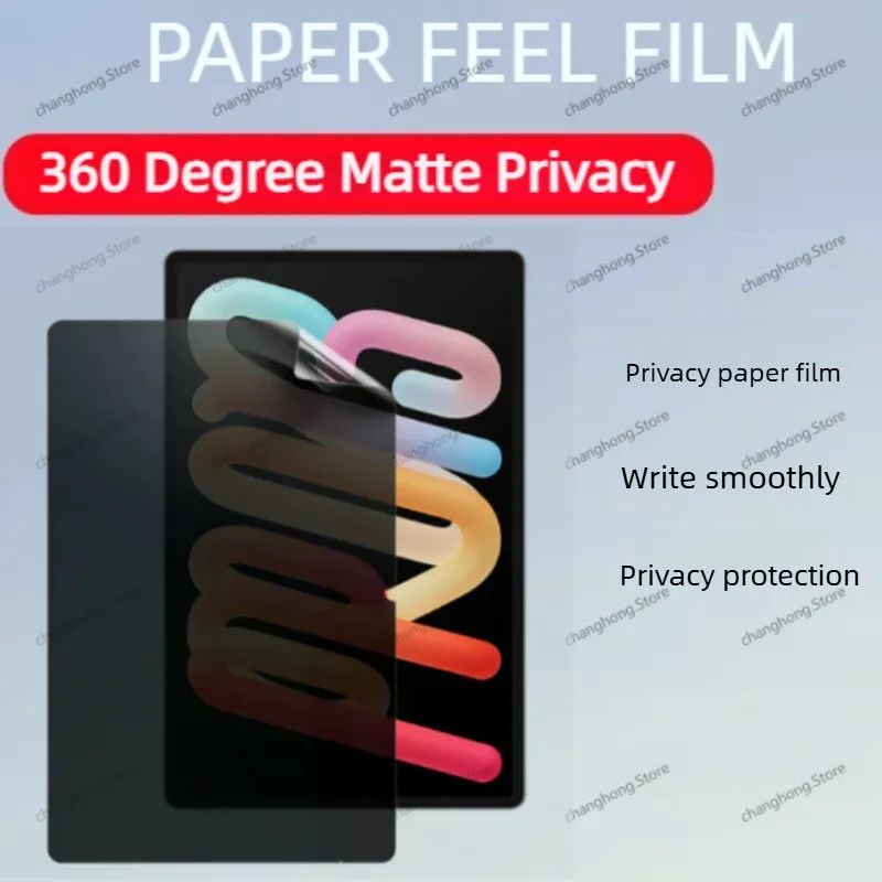 360 Degree Matte Privacy For Lenovo Xiaoxin Pad Pro 13