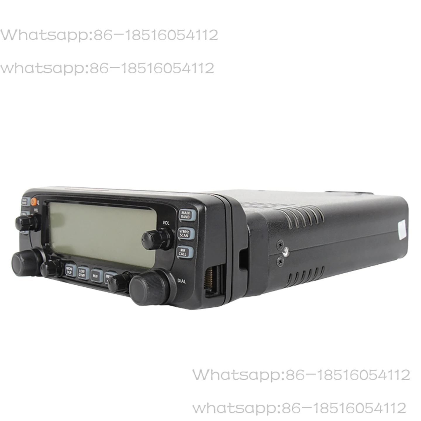 IC-2730 لوحة المضيف مجموعة تصاعد قوس MBA-4 الملحقات #3