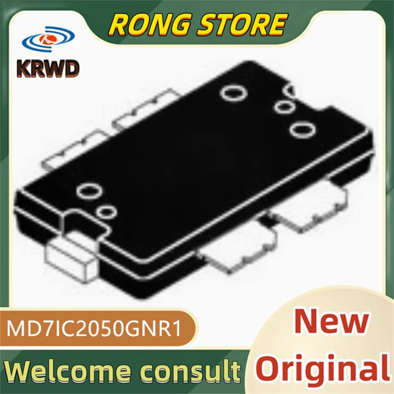 

1PCS New and original MD7IC2050GNR1 MD7IC2050GNR MD7IC2050 TO-270