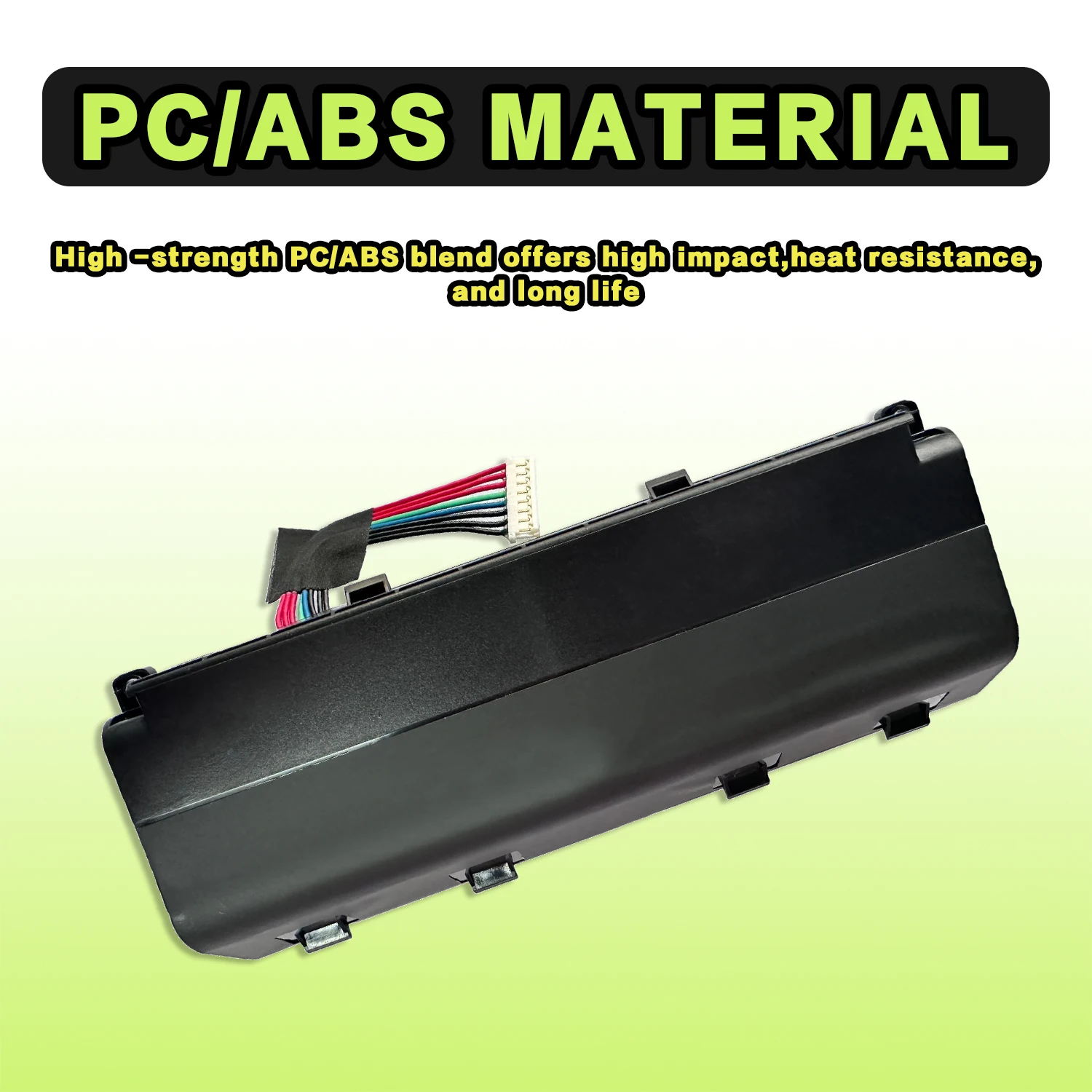 SAT A42N1403 New Laptop Batteries Replacement For ASUS ROG GFX71JY G751 G751J GFX71 15V-88Wh-4400mAh