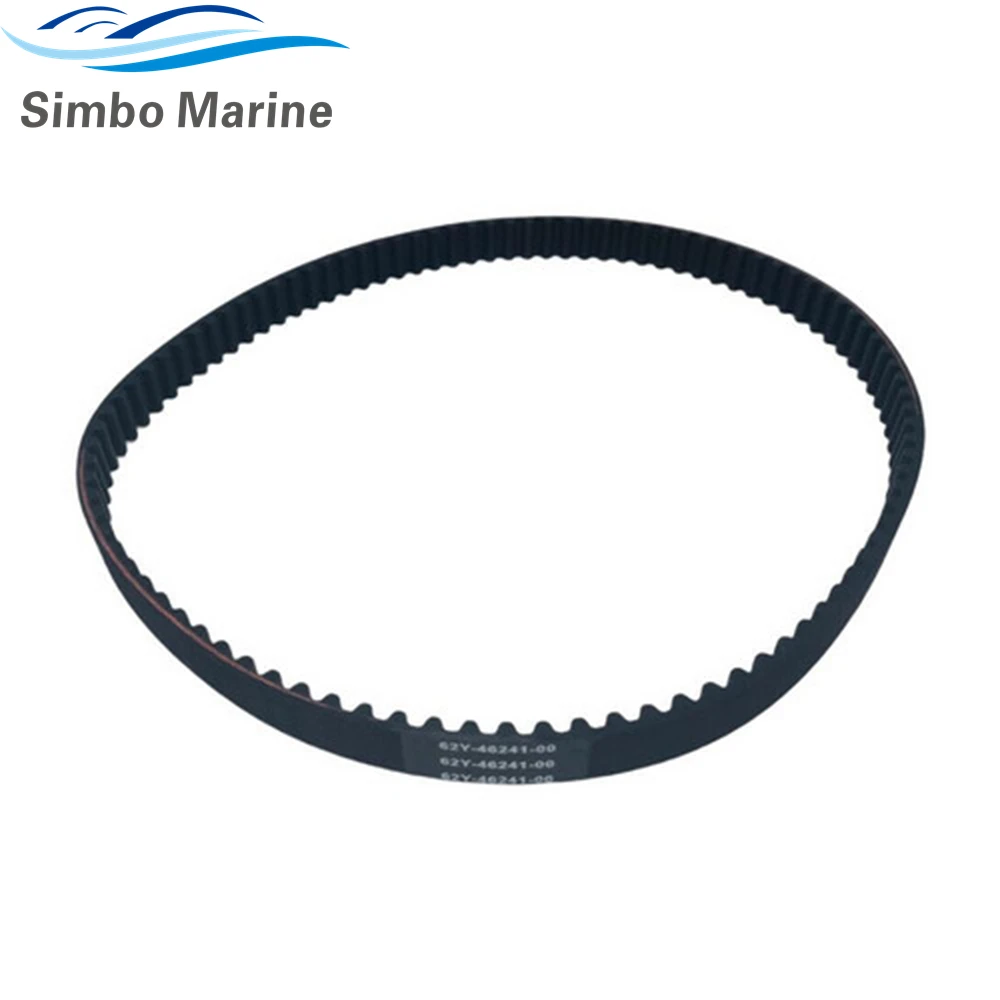 

Ремень ГРМ 60V-46241 для Yamaha 2 Stroke 200 225 250 HP, подвесной мотор 60V-46241-00 Sierra 18-300