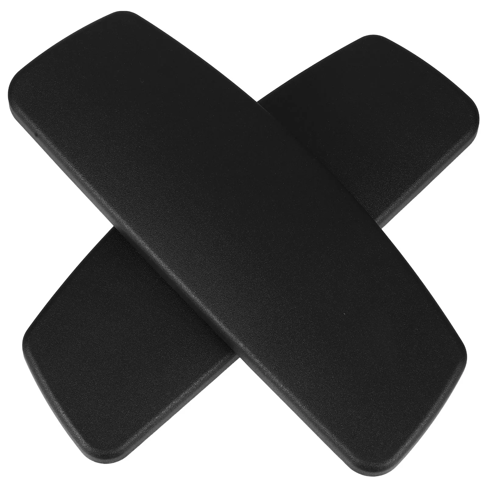 

Office Chair Accessories Comfortable Triangle Armrests Antislip Design Pressure Resistant Injection Molding Easy Installation