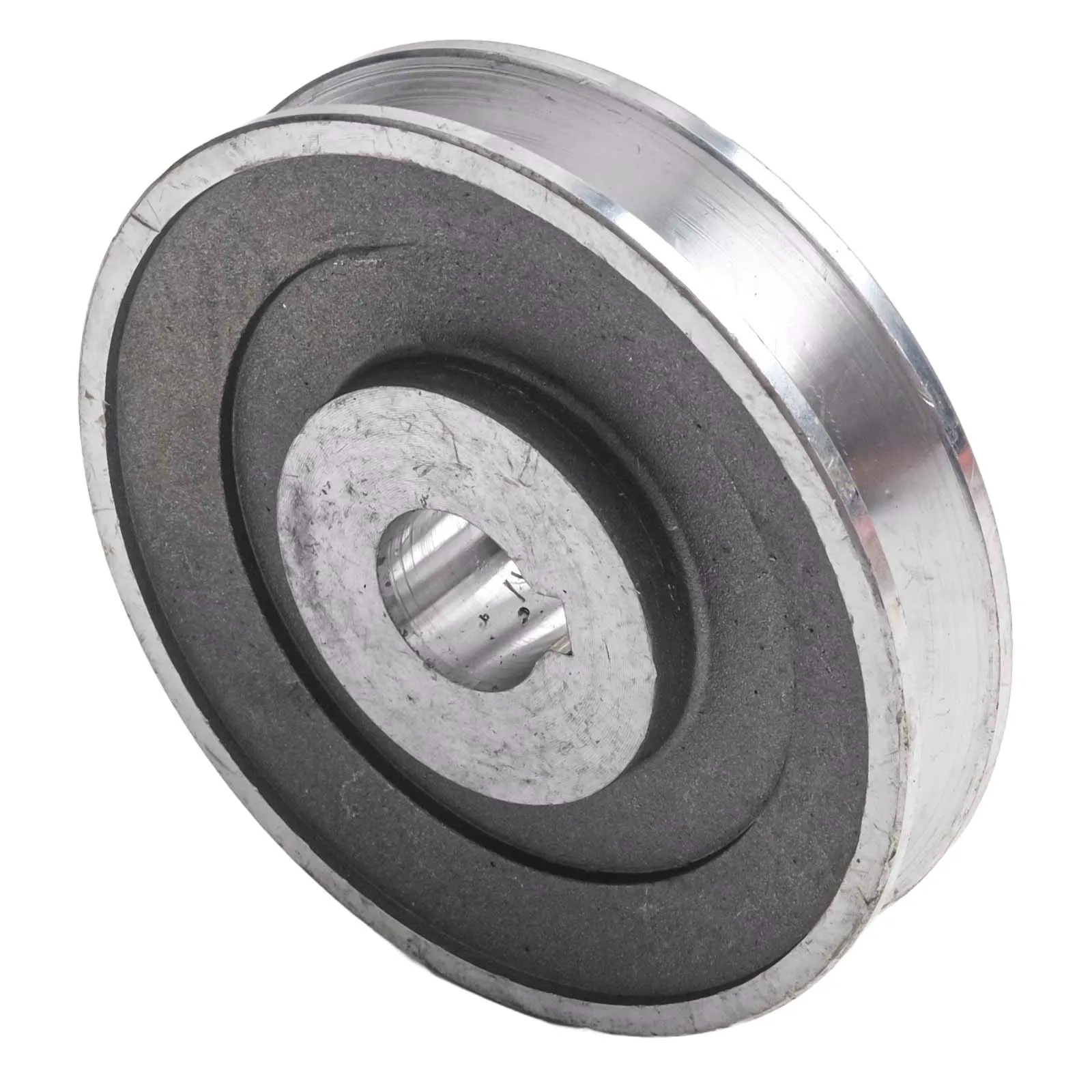 19/24mm Single-Slot V-Belt Pulley 97mm A Type Pulley For Air Compressor Triangle Belt Power Tool Accessories