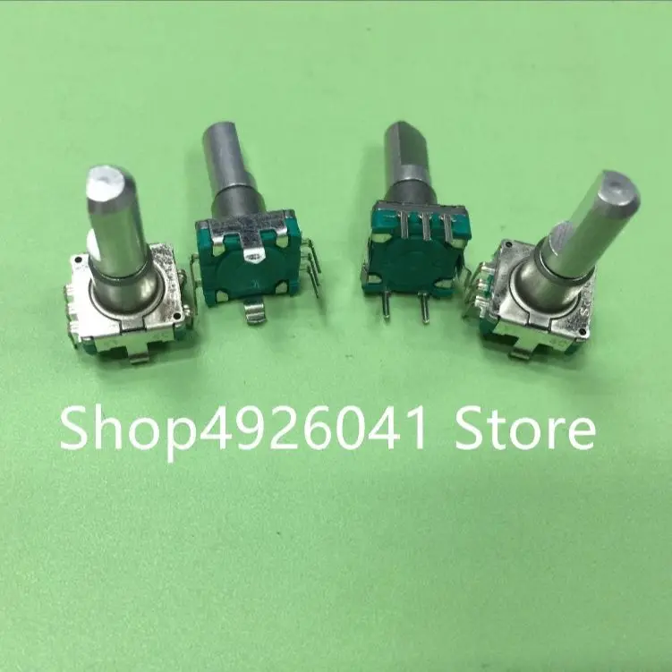 Encoder EC11E18244AU Axis Length 20MM Location Number 36 Pulse Number 18 Switch