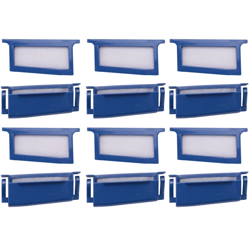 فلاتر CPAP بديلة لمحطة Dreamstation Philips Respironics ، 6 فتحات مرشح قابلة لإعادة الاستخدام ، 6 مرشحات دقيقة للغاية يمكن التخلص منها