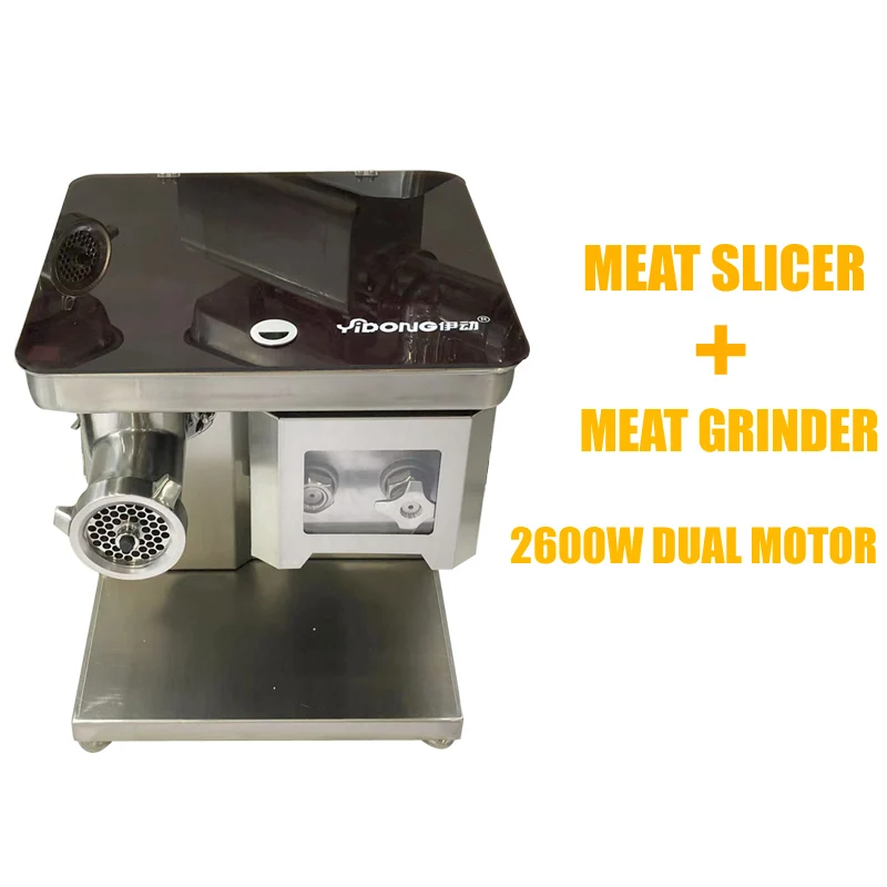 Meat Grinder Multi-…