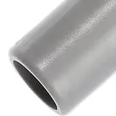 

Grey Universal Saliva Swivel Sucker Suction Handle With Adjustable Valve Strong Weak Suction Autoclavable Tool