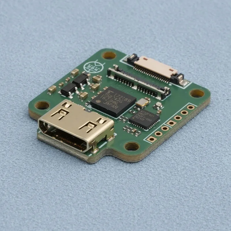 1PCS HDMI-compatible Input Adapter Board V2 Version for DJI FPV Air Unit Convert HDMI Signal to MIPI Transmission Module