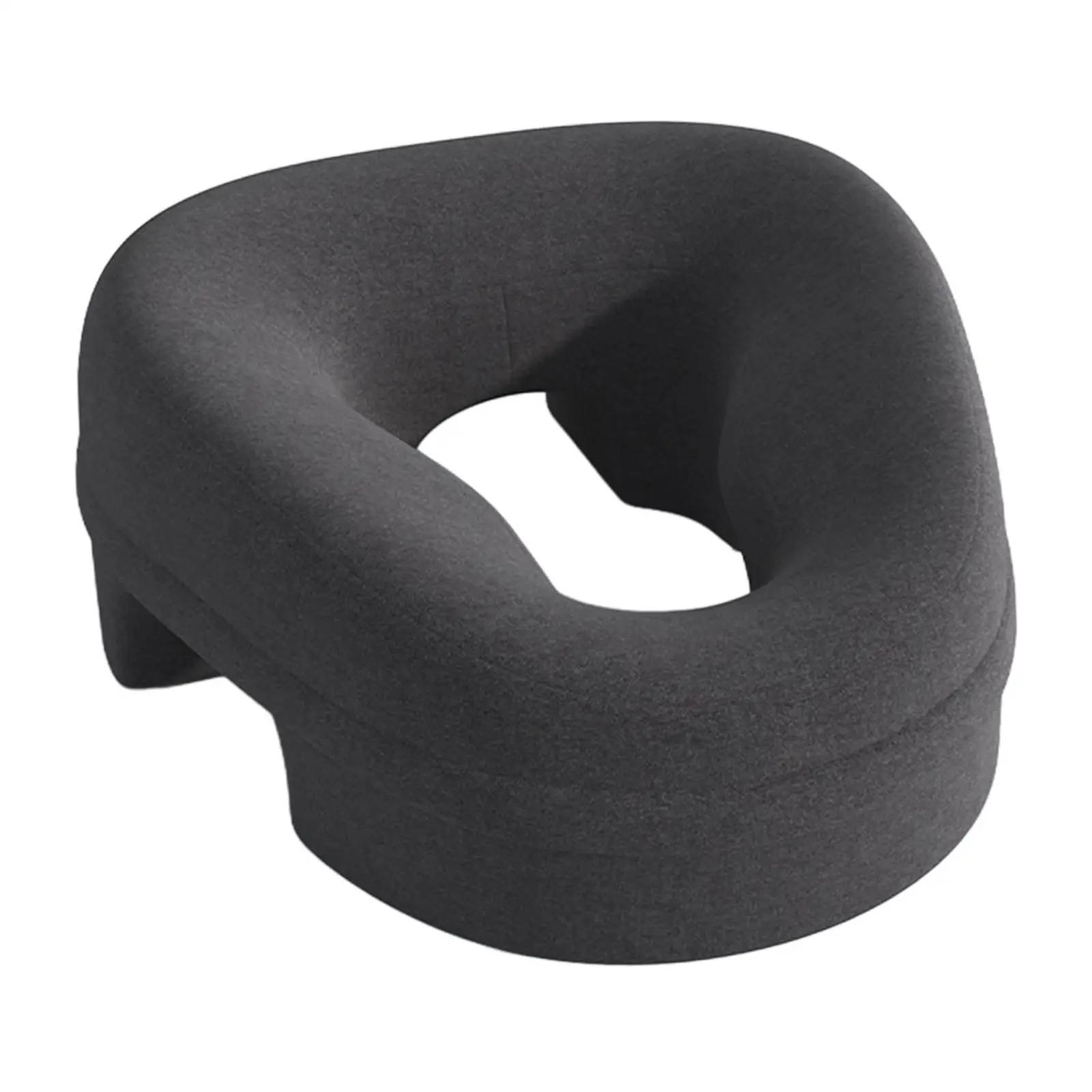 

Подушка для сна на животе с эффектом памяти, комфортная, для отдыха на животе, для сна, массажная подушка для салонов красоты