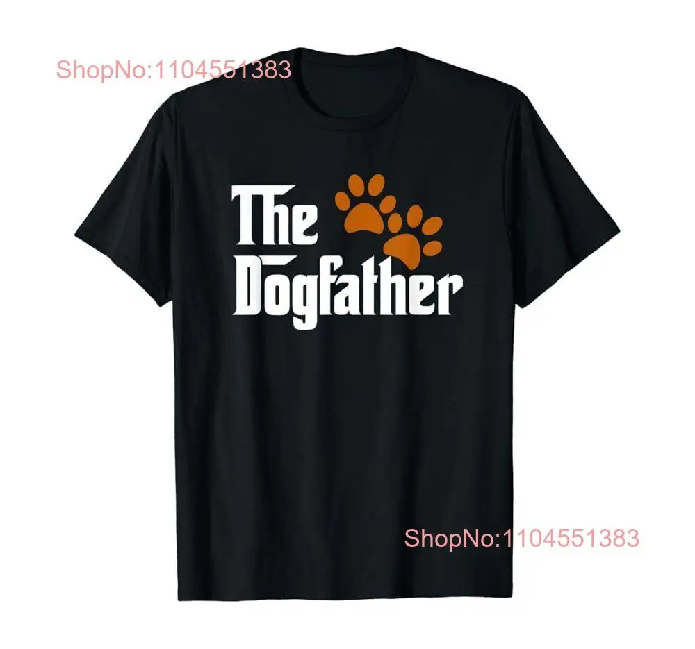 

Футболка Cool Dog Dad Dog Father Футболка DogFather