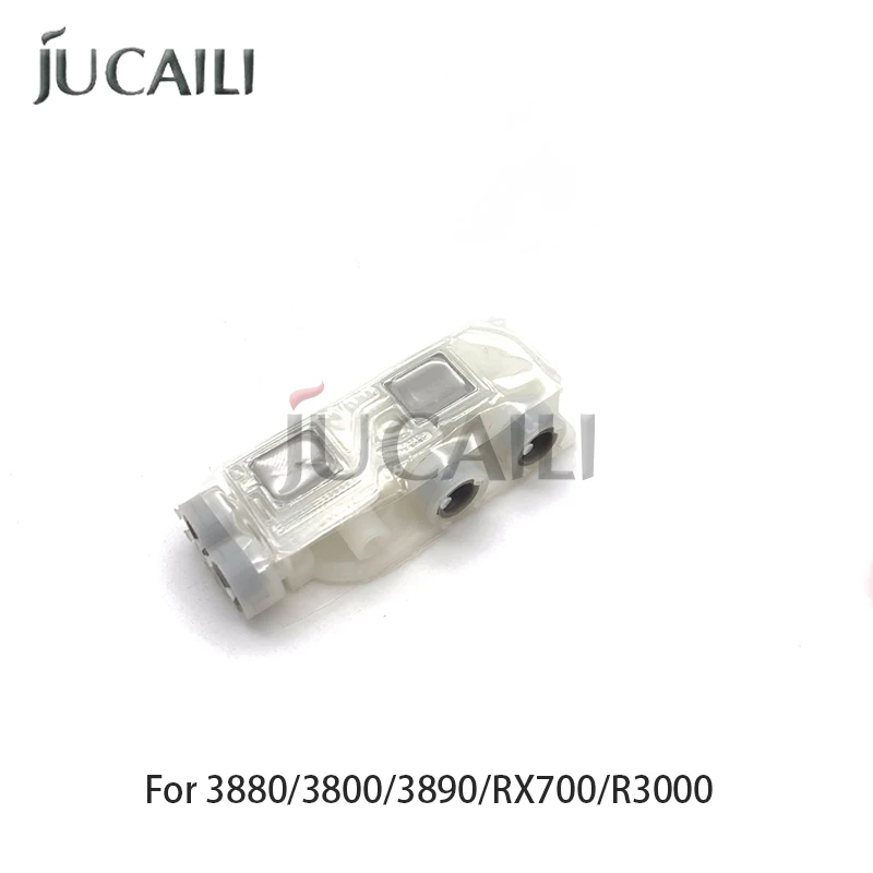 

JUCAILI Eco Solvent Ink Damper for 3880 / 3800 / 3890 / 3850 / RX700 / R3000 Printers -Replacement Ink Dumper with Filter