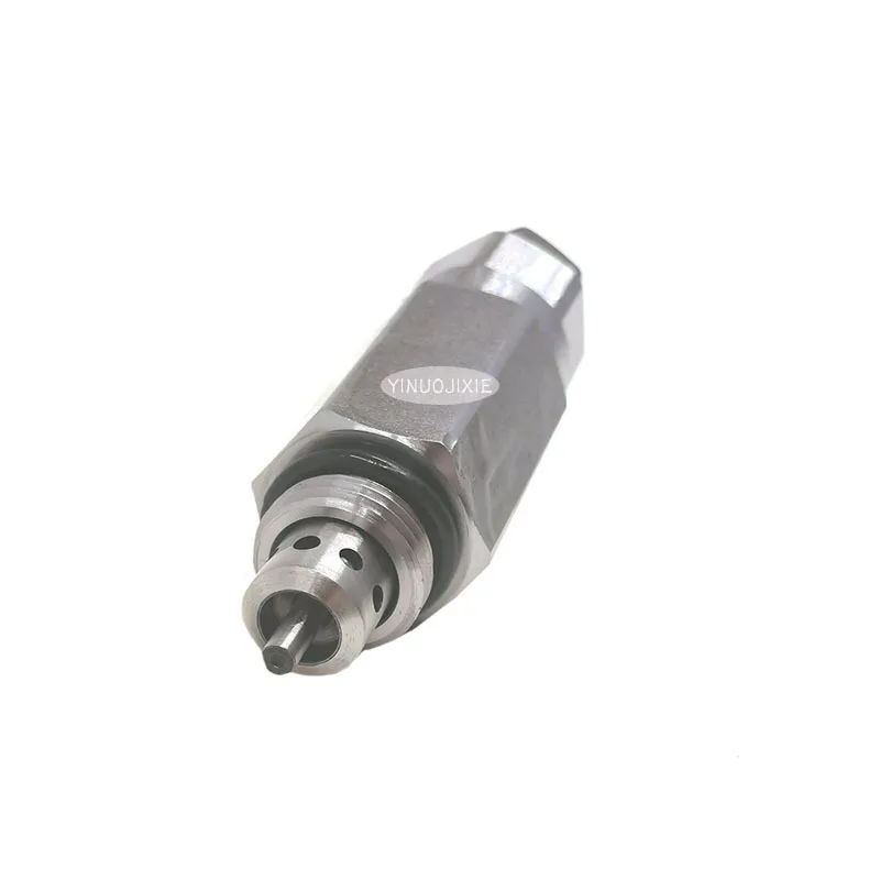 GOOD Excavator hydraulic parts for Kato HD450 main relief valves, main gun distribution valves and safety control valves