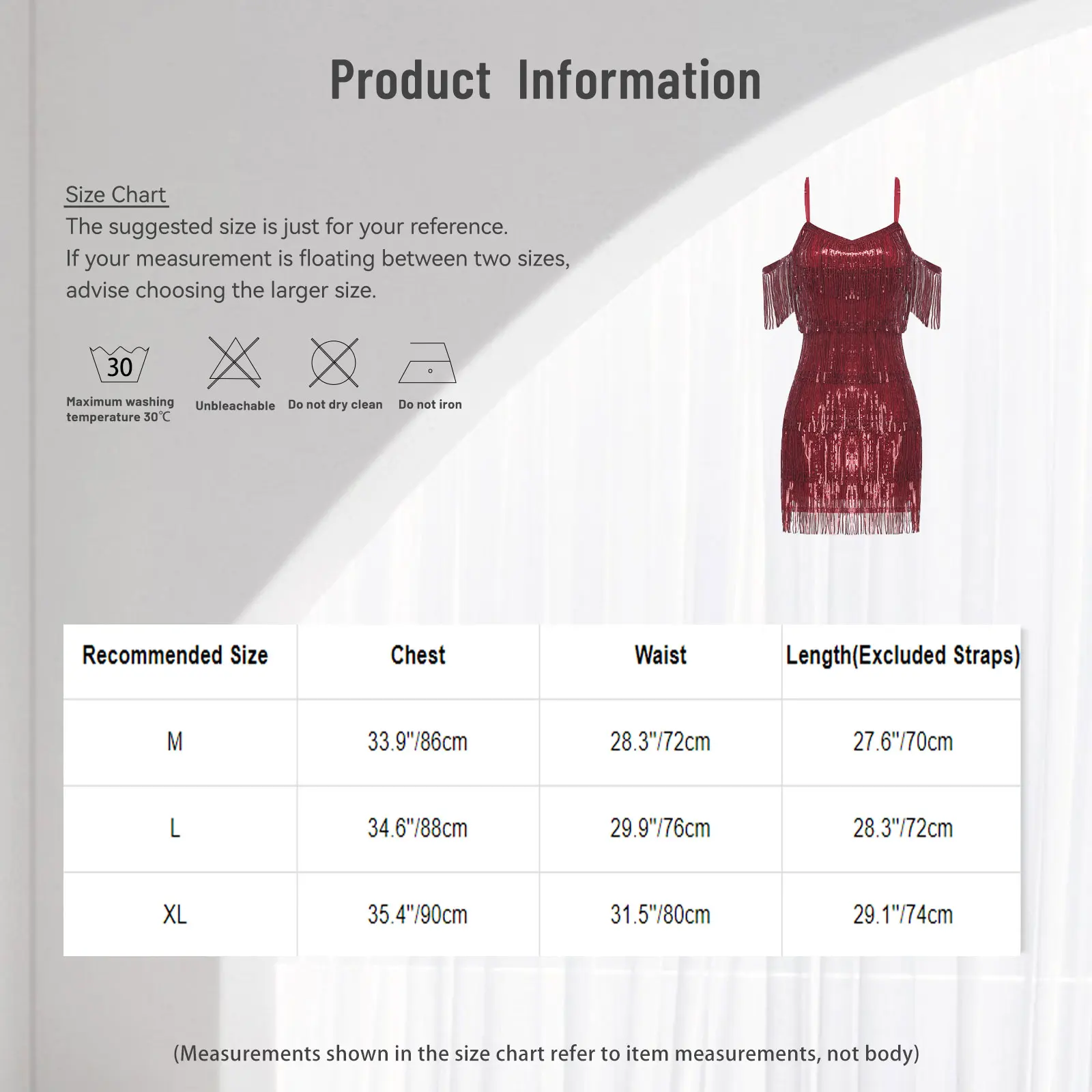 ชุดแสดงเต้นแทงโก้ละตินสำหรับผู้หญิง ประดับเลื่อมวิบวับ เหมาะสำหรับงานดิสโก้ คลับ งานเลี้ยงค็อกเทล ชุดเดรสสั้นแบบมีระบายพู่ห้อย