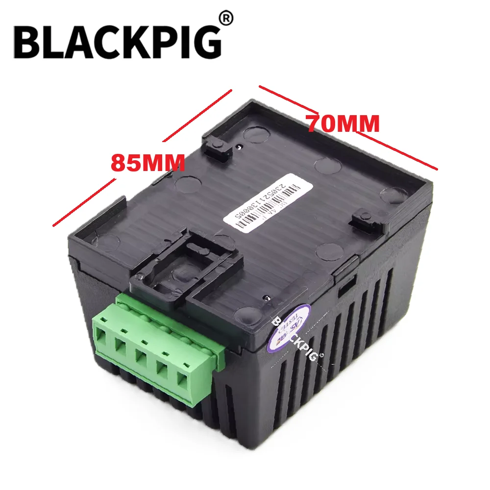 Replace DATAKOM BC-4A-P 4A Generator Battery Charger High Efficiency Floating Charger 12V 24V Auto Select 4 Amp 45-68HZ