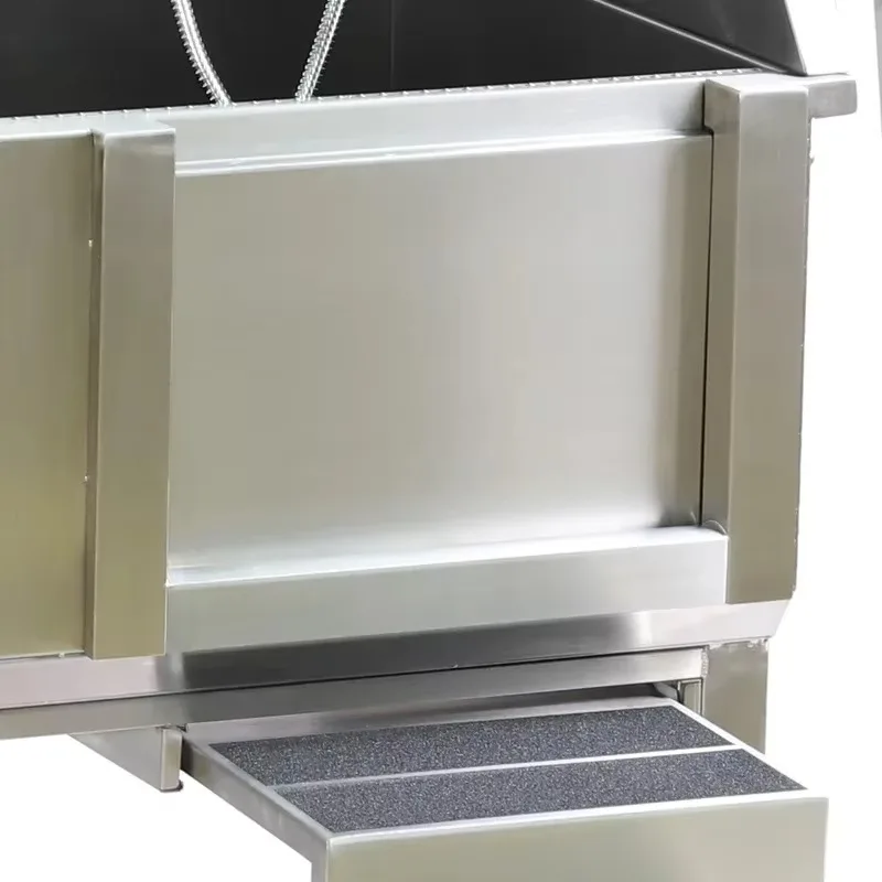Hot Salespet Bath Tub Aeolus Dog Grooming Tubs Bath Multifunction Pet Bath Tub Stainless Steel Cost-effective Bathtub For Dog Gr