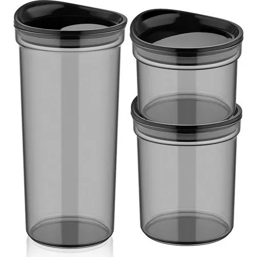 Qlux Compact Storage Container Set 3 Size L526