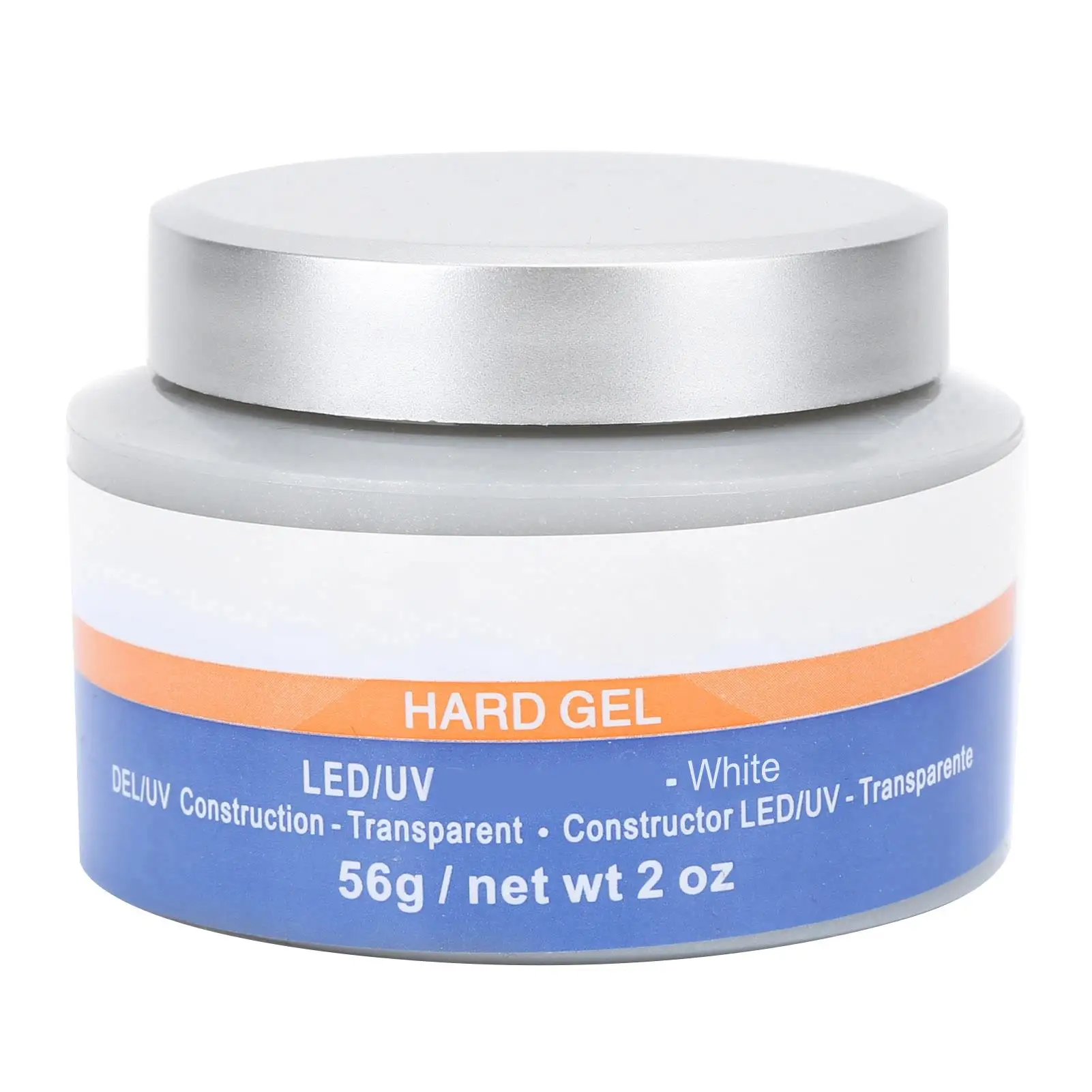 Professional Multifunctional DIY Nail Art UV Extension Gel Glue - Quick Drying, Anti Yellowing, 56g