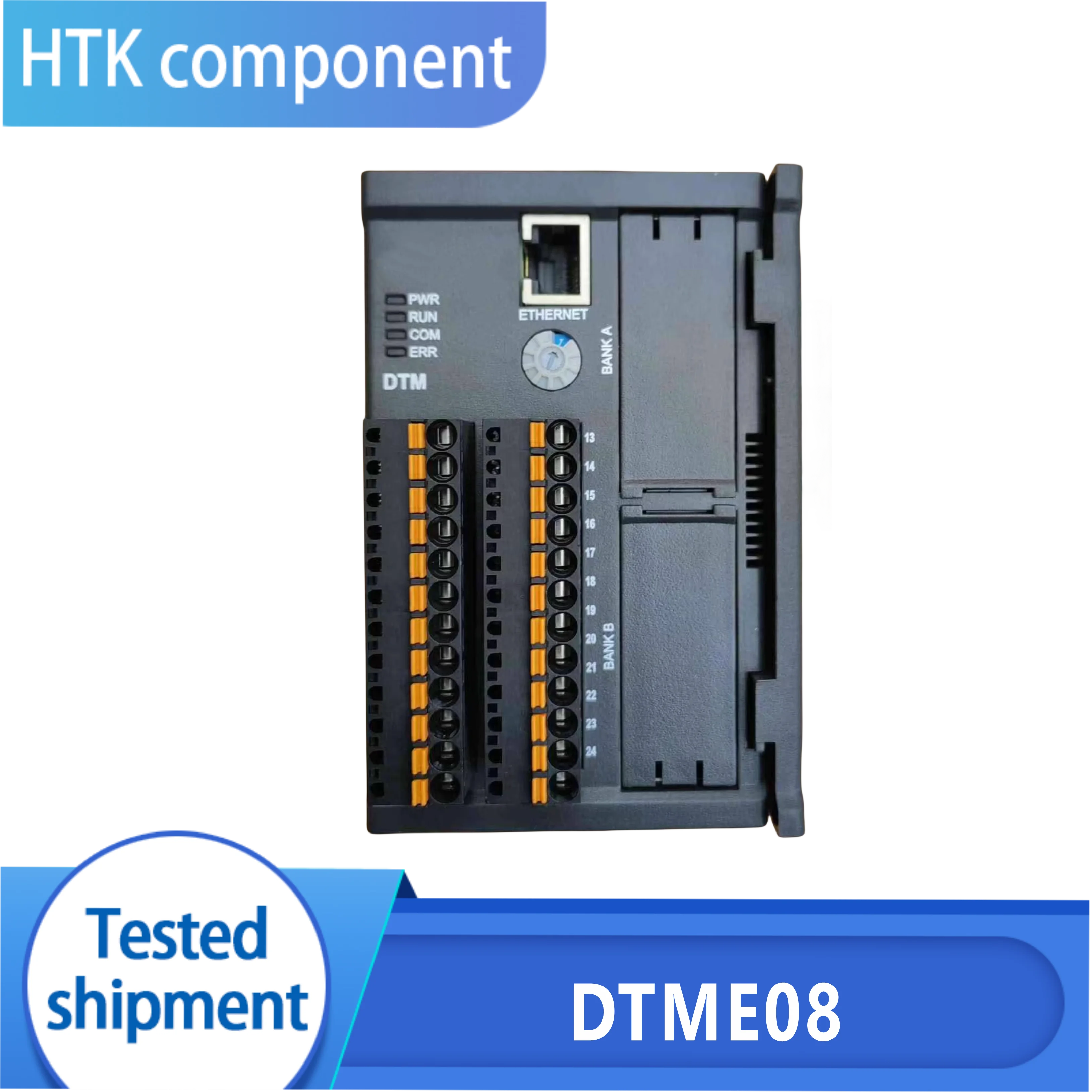 

Original DTME08 DTMN08 DTMR08 PLC Module