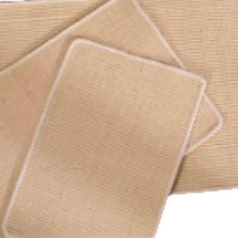 

Green Natural Sisal Carpet Eco-Friendly Breathable All-Season Floor Mat for Living Room Bedroom Tea Room Balcony Study for Villa