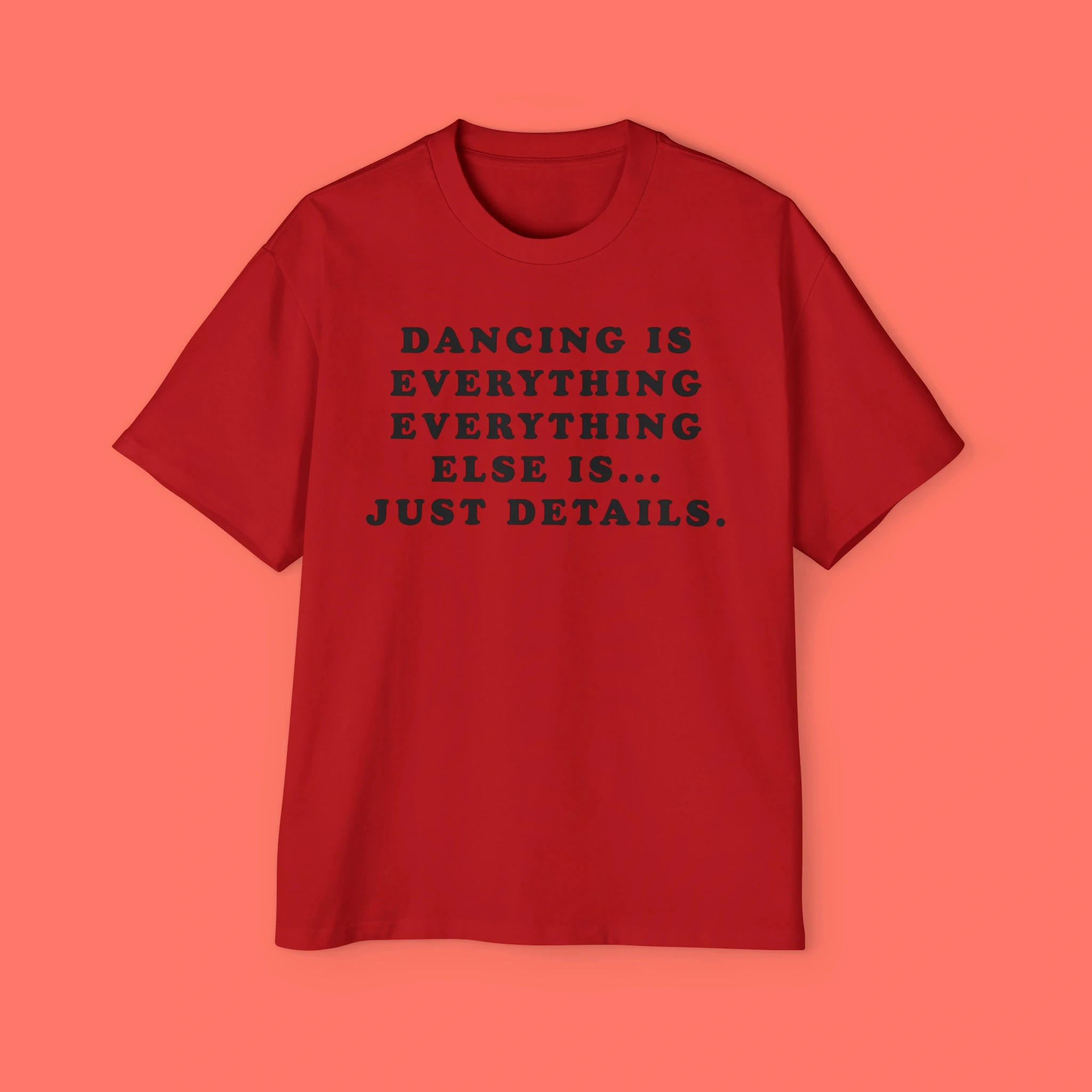 Harry Styles Dancing Is Everything Everything Graphic Merch T-Shirt, 100 % Baumwolle, Unisex-T-Shirt für Herren und Damen, Y2k, beliebtes Fan-T-Shirt – Detail 6